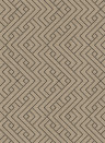 Coordonne Papier peint Interwoven - Mole
