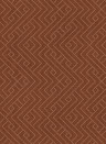 Coordonne Papier peint Interwoven - Clay