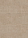 Coordonne Wallpaper Fretwork - Stone