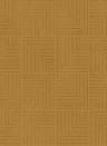 Coordonne Papier peint Tetragonal - Curry