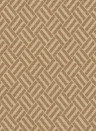 Coordonne Wallpaper Crosshatch - Sand