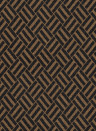 Coordonne Wallpaper Crosshatch - Slate