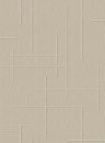 Coordonne Wallpaper Monoclinic - Stone