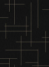 Coordonne Papier peint Monoclinic - Slate