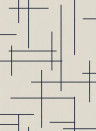 Coordonne Wallpaper Monoclinic - Navy