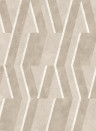 Coordonne Papier peint Parallels - Stone