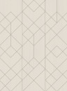Coordonne Wallpaper Rhombohedral - Cotton