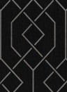 Coordonne Papier peint Trellis - Slate