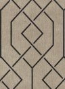 Coordonne Papier peint Trellis - Mole
