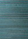 Arte International Wallpaper Casalian - Turquoise