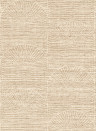 Arte International Wallpaper Cupula - Tan
