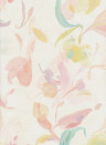 Sian Zeng Wallpaper Abstract Blooms - Peach