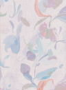 Sian Zeng Wallpaper Abstract Blooms - Violet