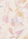 Sian Zeng Wallpaper Abstract Blooms - Pink