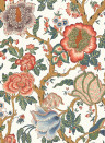 Jannelli & Volpi Wallpaper Artichaut - 7200