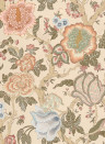 Jannelli & Volpi Wallpaper Artichaut - 7202