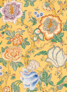 Jannelli & Volpi Wallpaper Artichaut - 7203