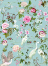 Jannelli & Volpi Wallpaper Lac de Vénus - 7233