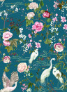 Jannelli & Volpi Wallpaper Lac de Vénus - 7234
