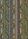 Christian Lacroix Wallpaper Reflets Sur Le Rhone Grasscloth - Vert Riziere