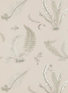 GP & J Baker Tapete Ferns - Linen