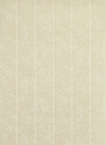 GP & J Baker Carta da parati Herringbone - Linen