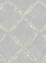 Coordonne Wallpaper Ivy Garland - Sky