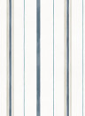 Coordonne Wallpaper Rolling Stripes - Aqua