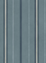 Coordonne Wallpaper Rolling Stripes - Sapphire