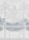 Coordonne Mural Limestone View - Winter