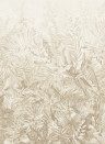 Eijffinger Mural Linen Leaves - 350704