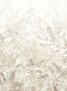 Eijffinger Mural Linen Leaves - 350705