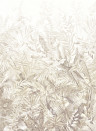 Eijffinger Mural Linen Leaves - 350706