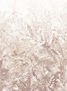 Eijffinger Mural Linen Leaves - 350708
