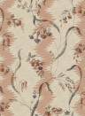 Sandberg Carta da parati panoramica Beatrice - Dusty Pink