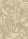 Sandberg Carta da parati panoramica Celeste - Beige