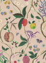 Sandberg Carta da parati panoramica Tree of Life - Pink