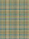Mulberry Home Papier peint Nevis - Teal