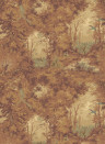 Mulberry Home Wallpaper Mulberry Woodland - Autumn