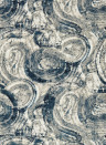 Clarke & Clarke Wallpaper Hatoum - Ink