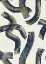 Clarke & Clarke Wallpaper Malevich - Ink