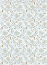 Sanderson Carta da parati Wildflower Meadow - Going Green