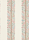 Sanderson Carta da parati Pergola - Rose Chintz