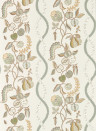 Sanderson Wallpaper Kitchen Garden - Gloucestershire Pear