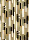 Coordonné Papier peint panoramique Klimt - Gold