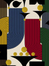 Mindthegap Wallpaper Bebop - WP20870