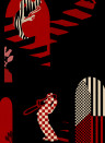 Mindthegap Wallpaper Solitude - WP20881