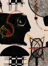 Mindthegap Tapete Studio Sketch - WP20882