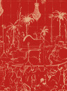 Mindthegap Carta da parati The Club - WP20885