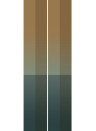 KEK Amsterdam Carta da parati Gradient Stripes 1 Uyterlinde - FU-016